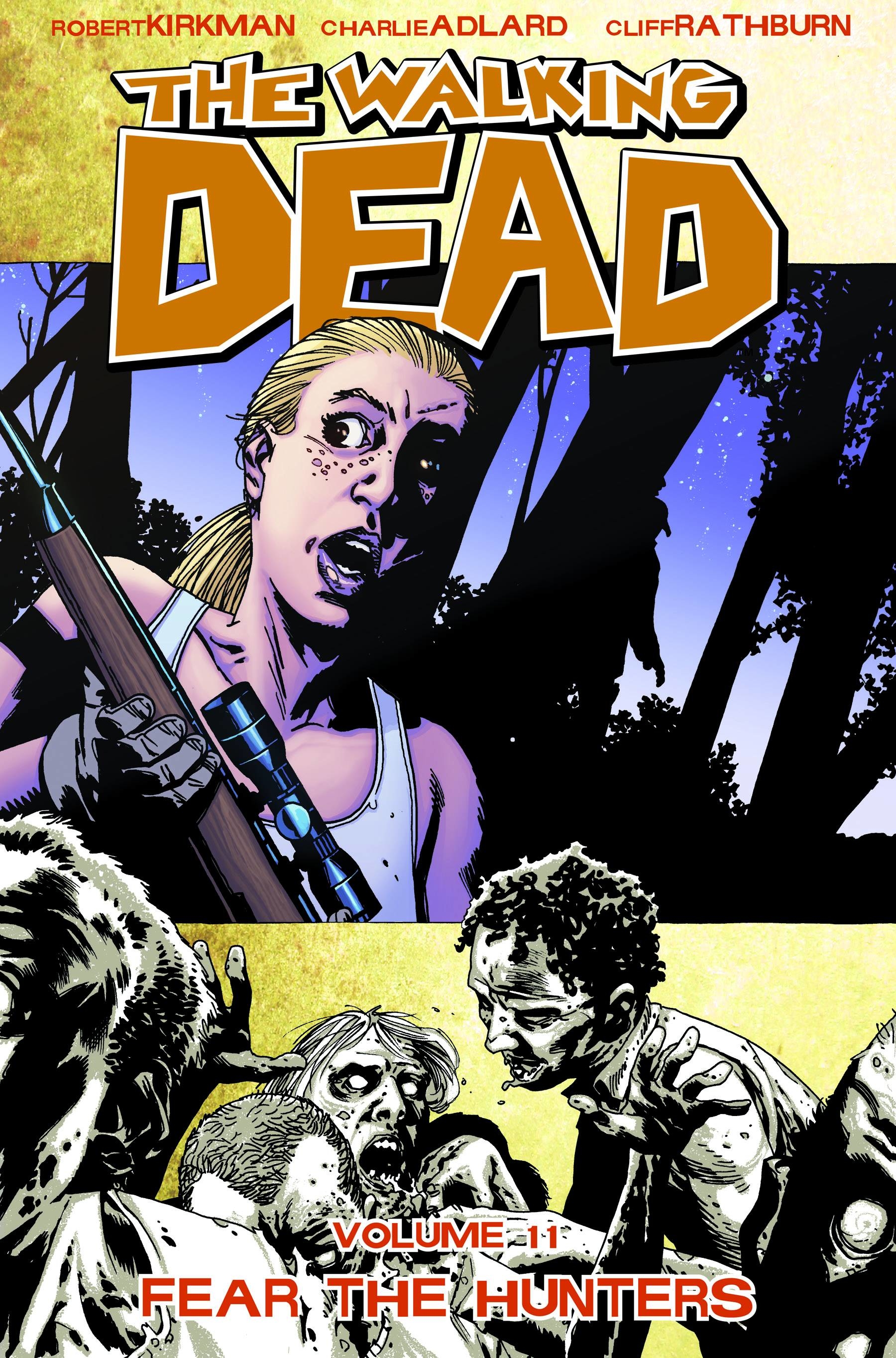 Walking Dead, The (Image) comic issue 11